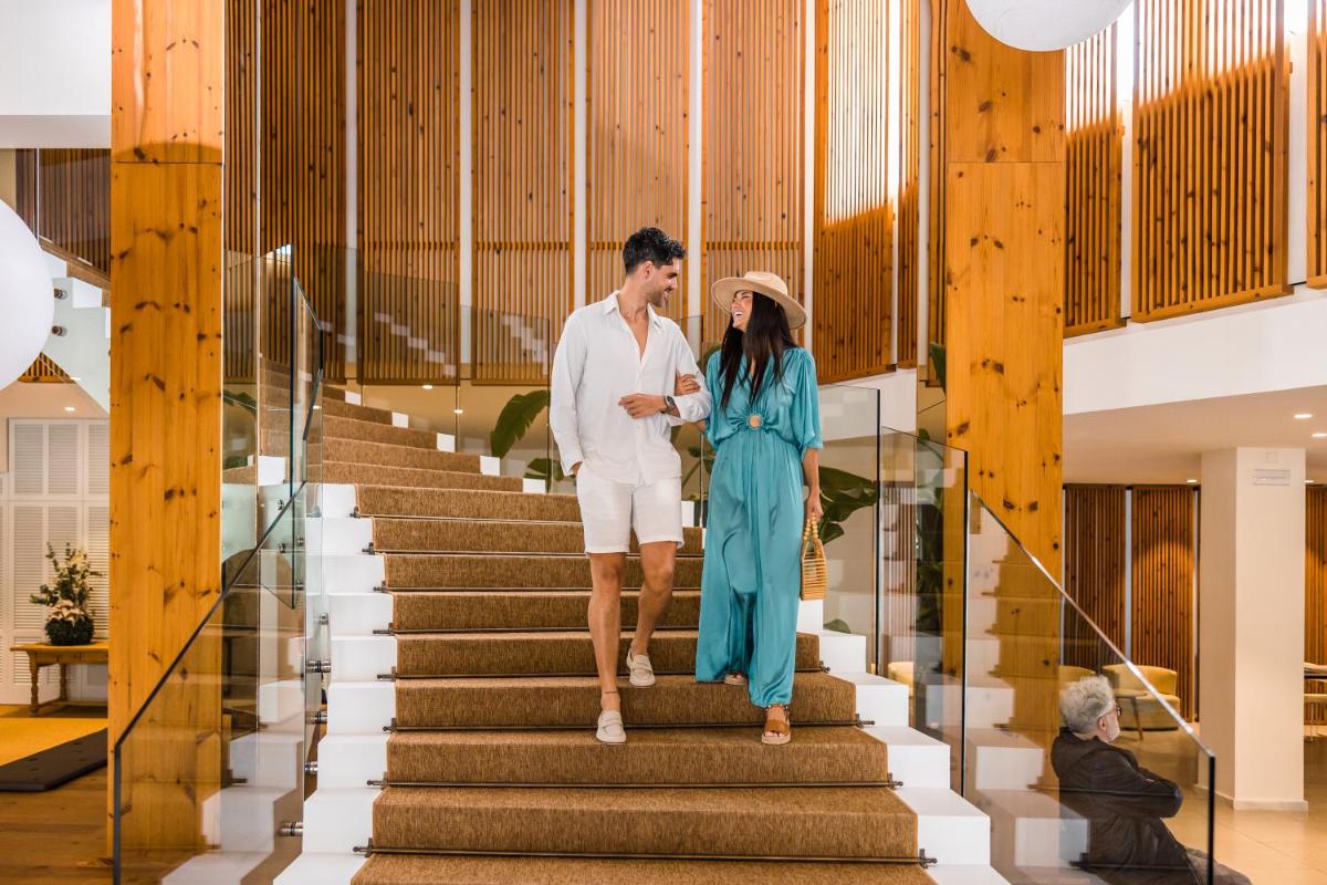 Clientes alojados en Cabot Pollensa Park Spa