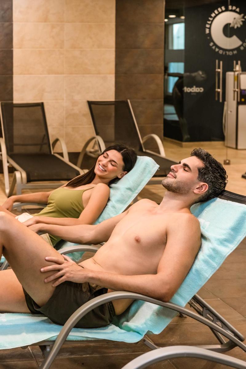 Clientes alojados en Cabot Pollensa Park Spa