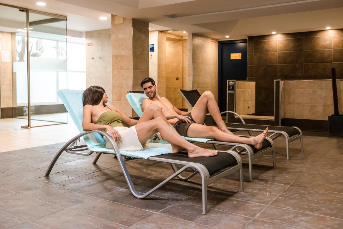 Clientes alojados en Cabot Pollensa Park Spa