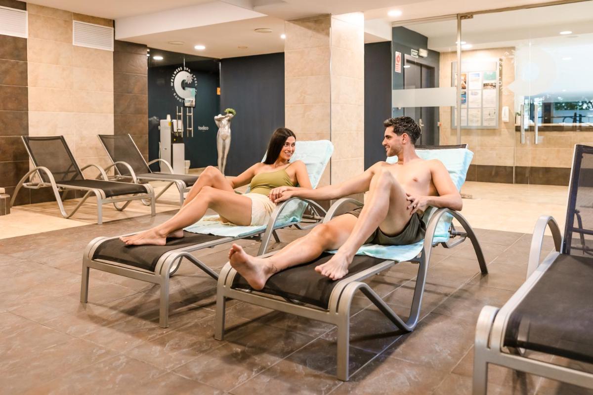 Clientes alojados en Cabot Pollensa Park Spa