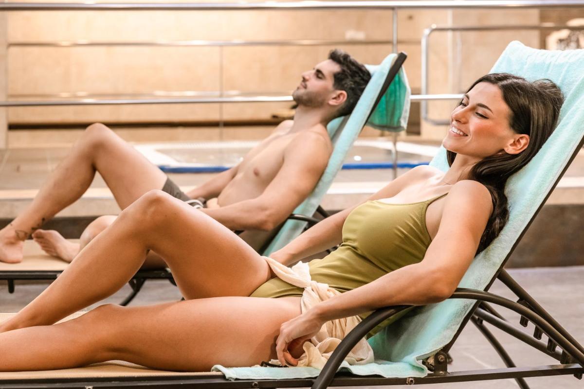 Clientes alojados en Cabot Pollensa Park Spa