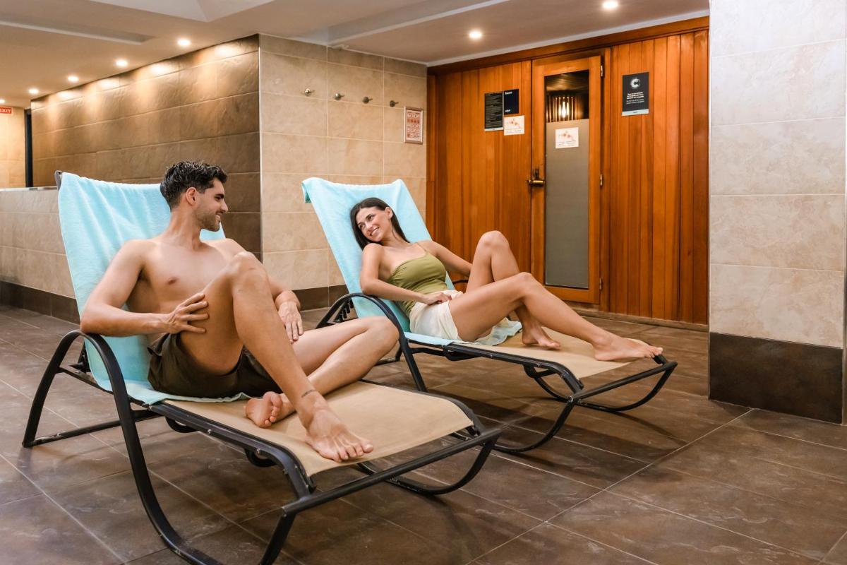 Clientes alojados en Cabot Pollensa Park Spa