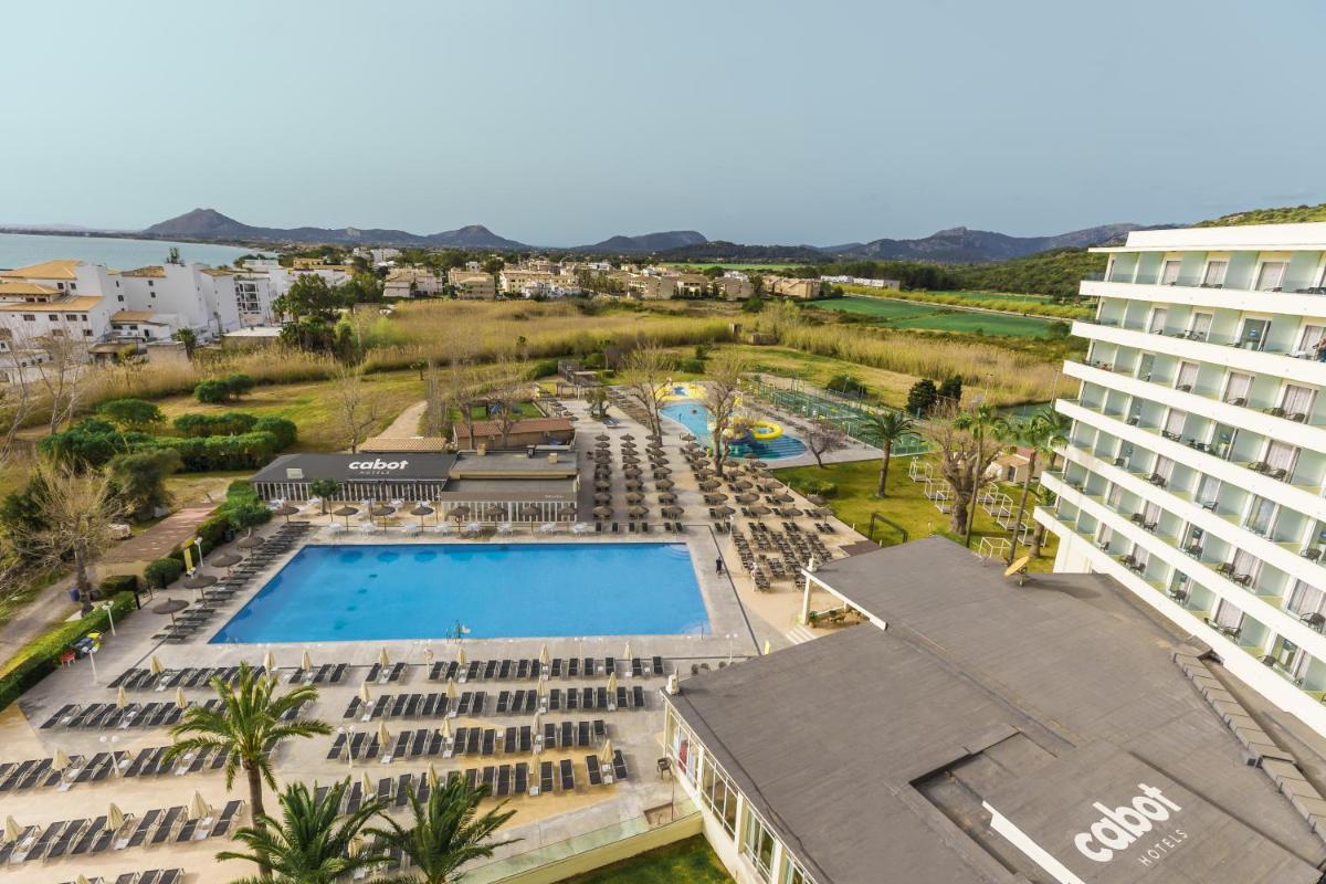 Piscina en o cerca de Cabot Pollensa Park Spa