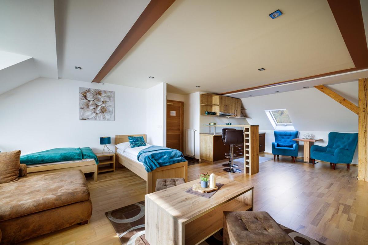 Apartmán ZORA Family - Housity