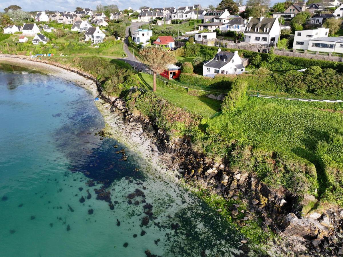 Maison superbe vue mer et accès direct à la plage - Housity