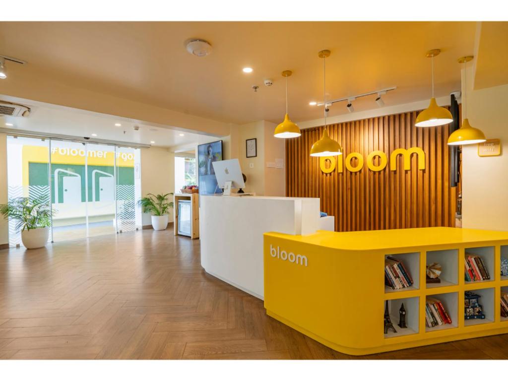 Bloom Hotel - Dona Paula - Hizvo