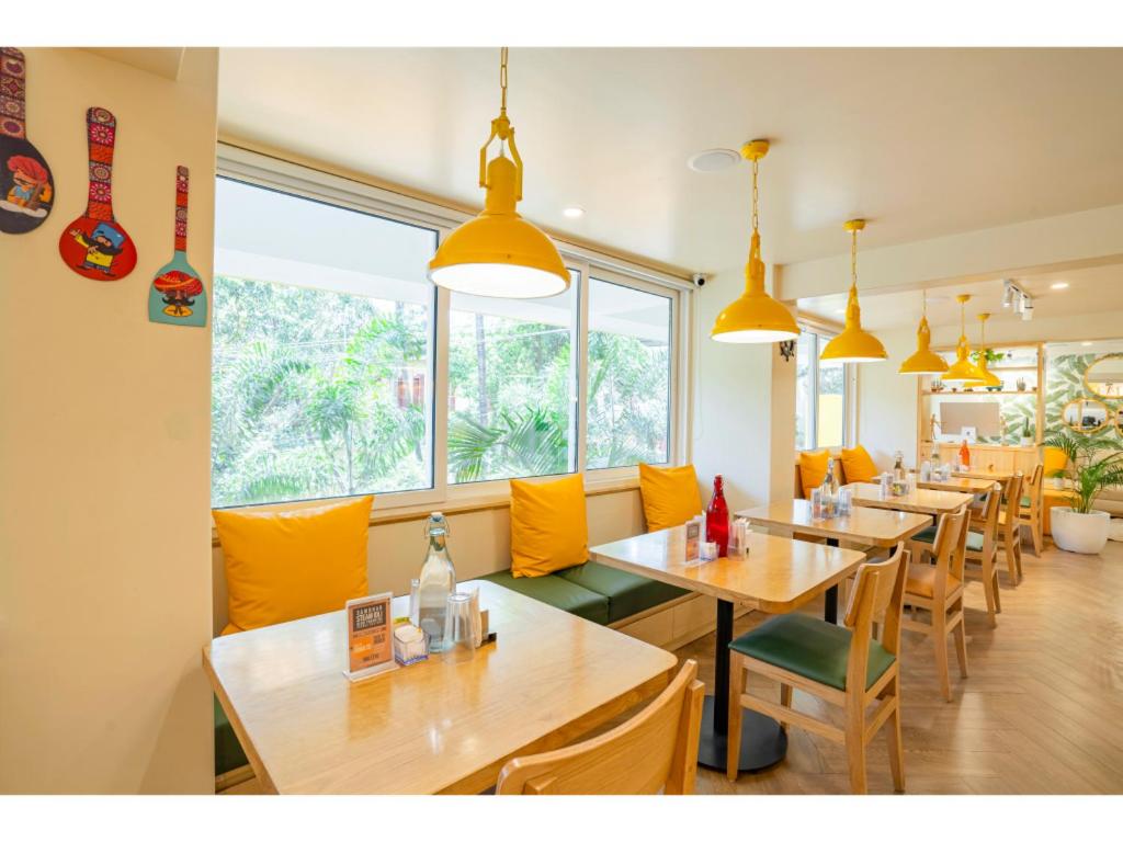 Bloom Hotel - Dona Paula - Hizvo