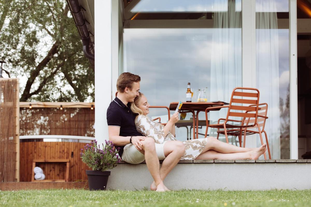 Tiny house - optioneel met hottub - Housity