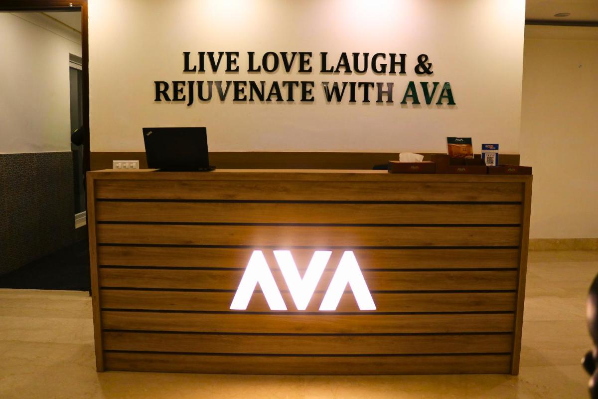 AVA Hotel and Corporate Stays Golf Course Road, Gurgaon - Hizvo