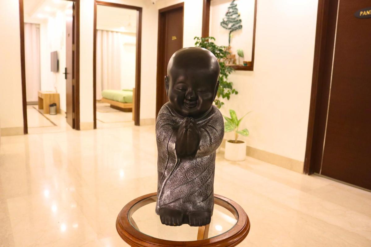 AVA Hotel and Corporate Stays Golf Course Road, Gurgaon - Hizvo