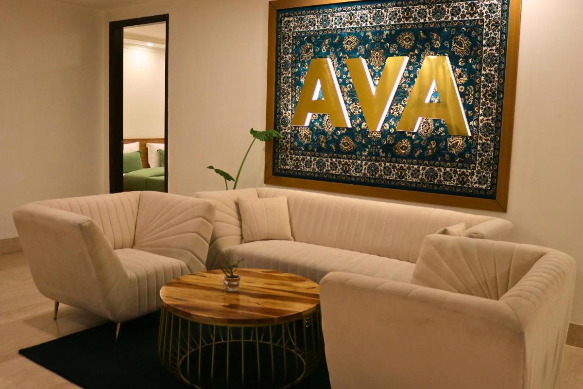 AVA Hotel and Corporate Stays Golf Course Road, Gurgaon - Hizvo