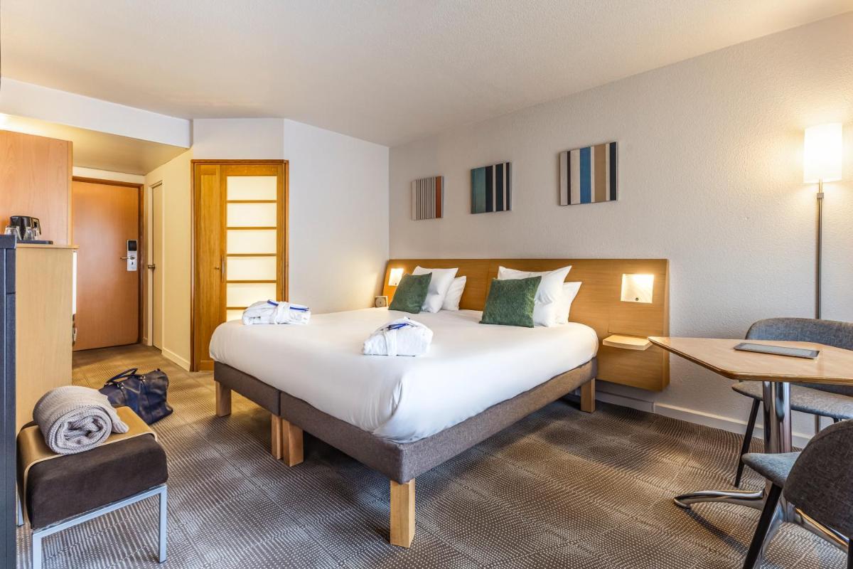 Novotel Lille Centre Gares - Hizvo