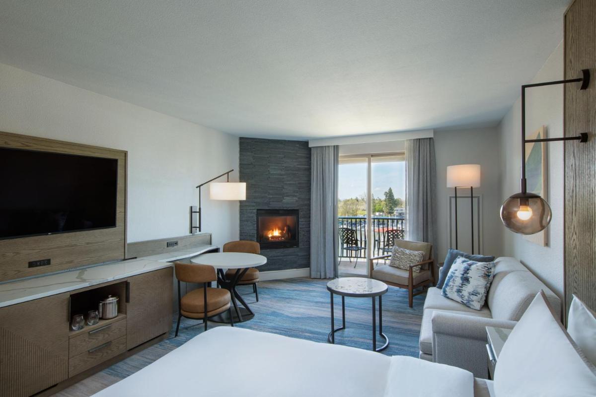 The Westin Sacramento Riverfront Hotel & Spa - Housity