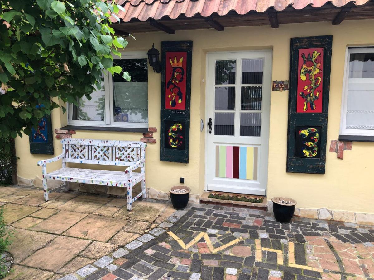 Ferienwohnung WohlFühlWohn - Housity