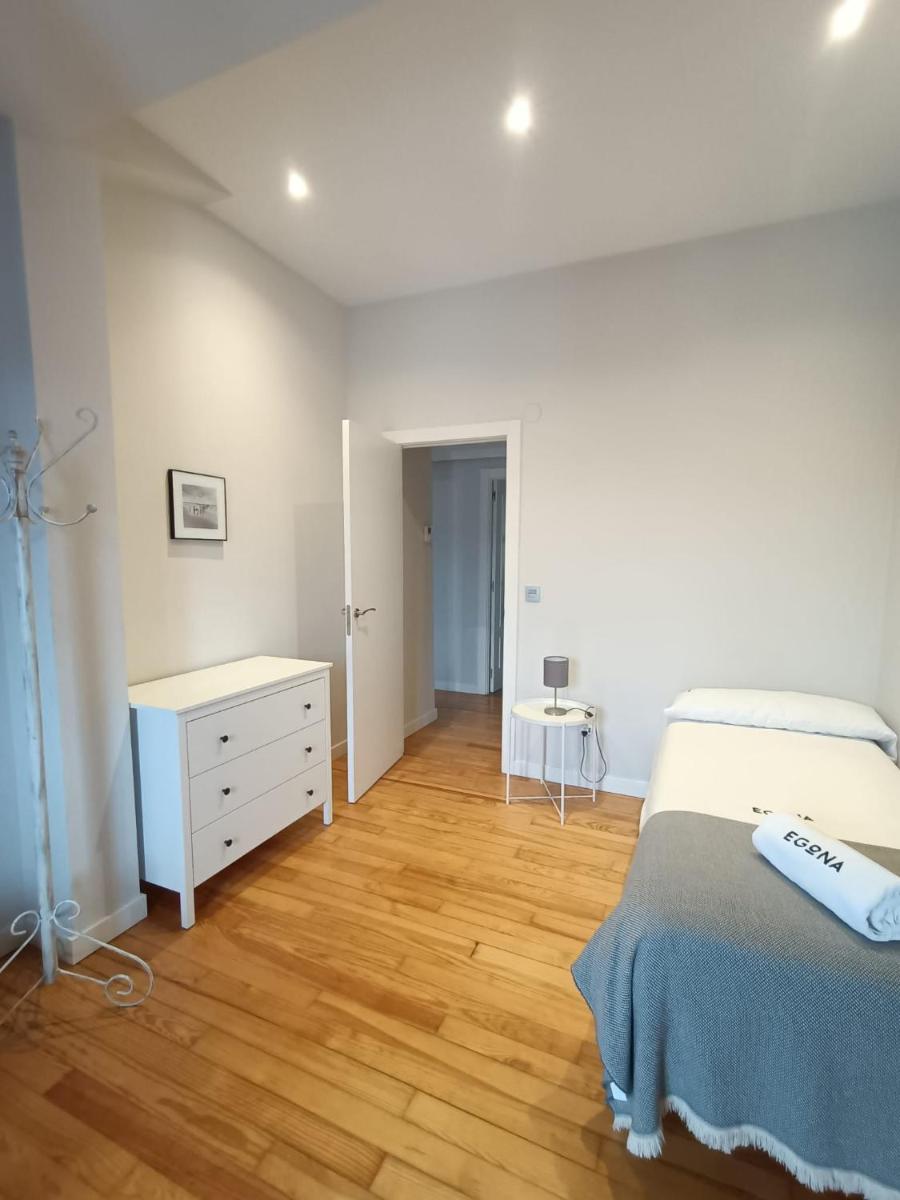 Suitetrails - Egona - Apartamento en el centro a 500mts de la playa Her2