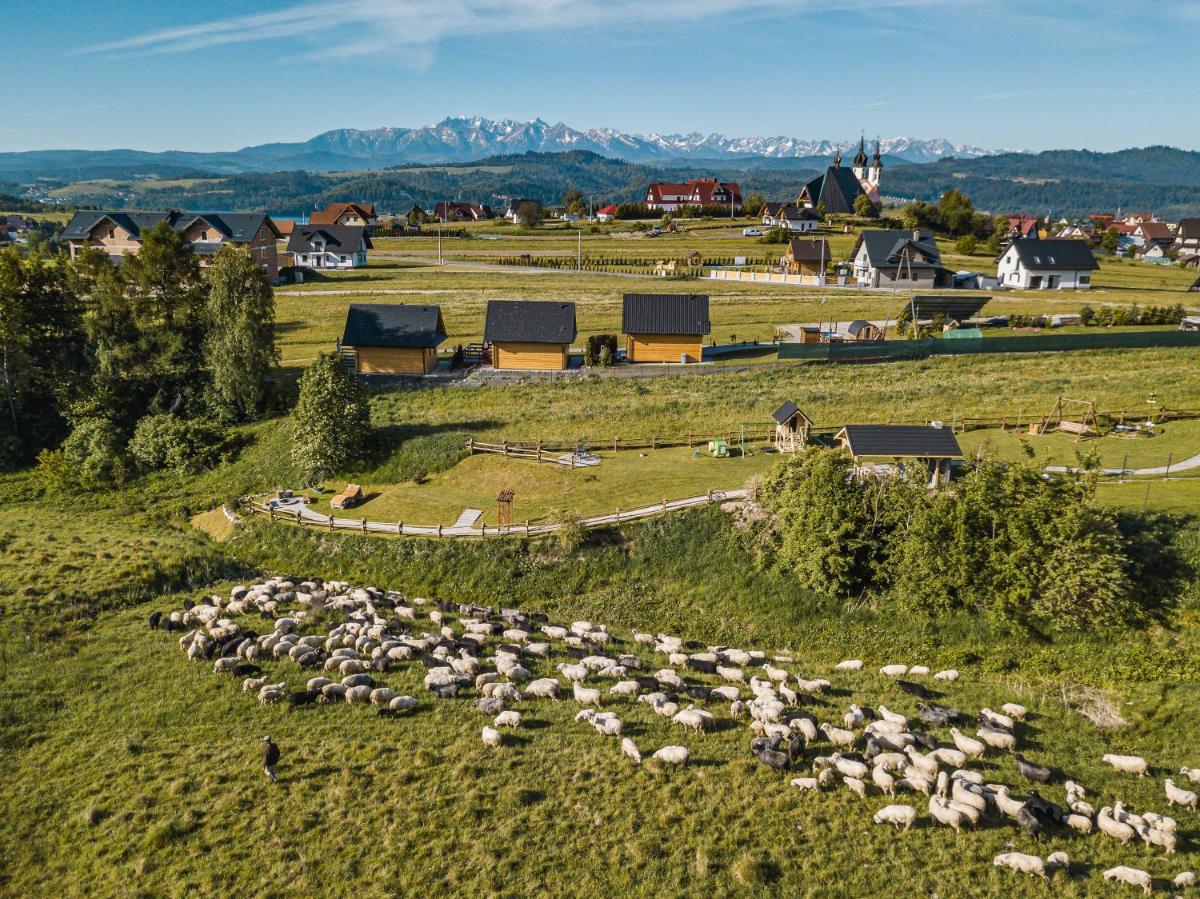 Zaciszne Domki w Kluszkowcach z Sauną i Balią - Housity