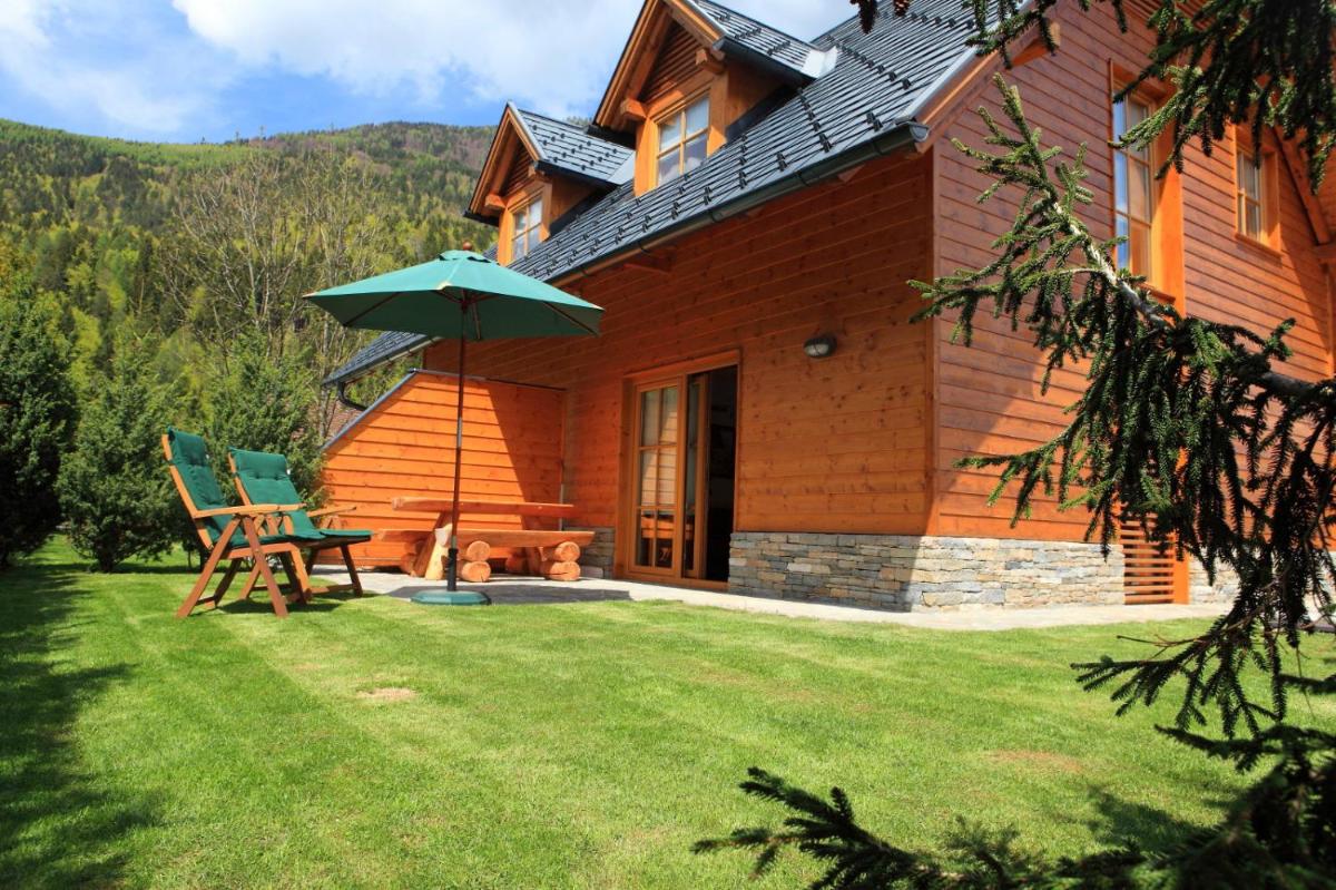 Kronau Chalet Resort - Housity