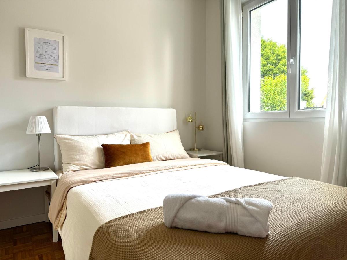 La villa Simax - Rooms with private bathroom - Housity