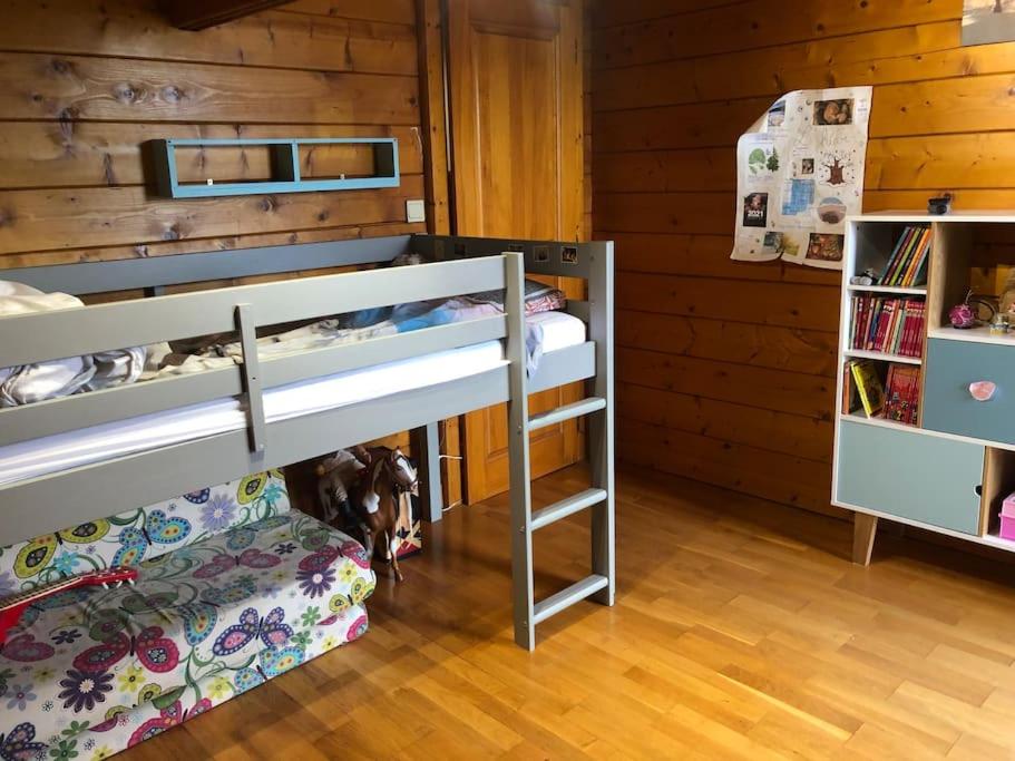 Grand chalet - Mieussy - Housity