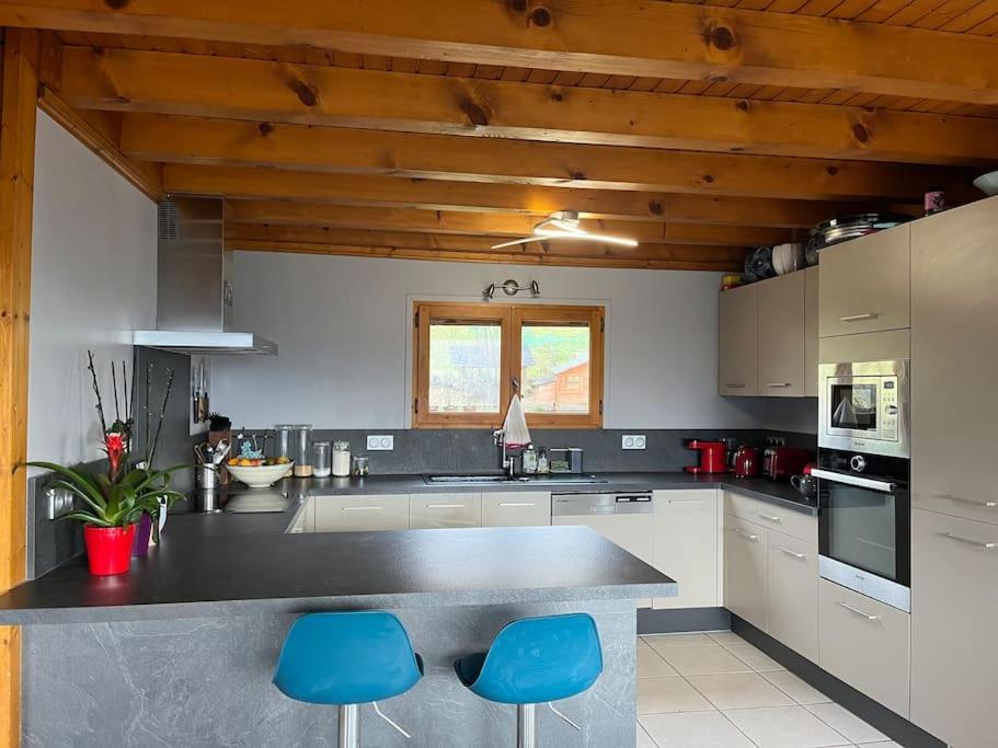 Grand chalet - Mieussy - Housity