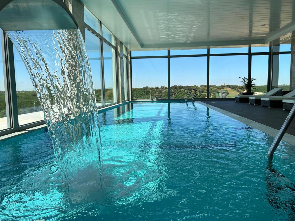 A piscina em ou perto de Hotel O Gato & Spa