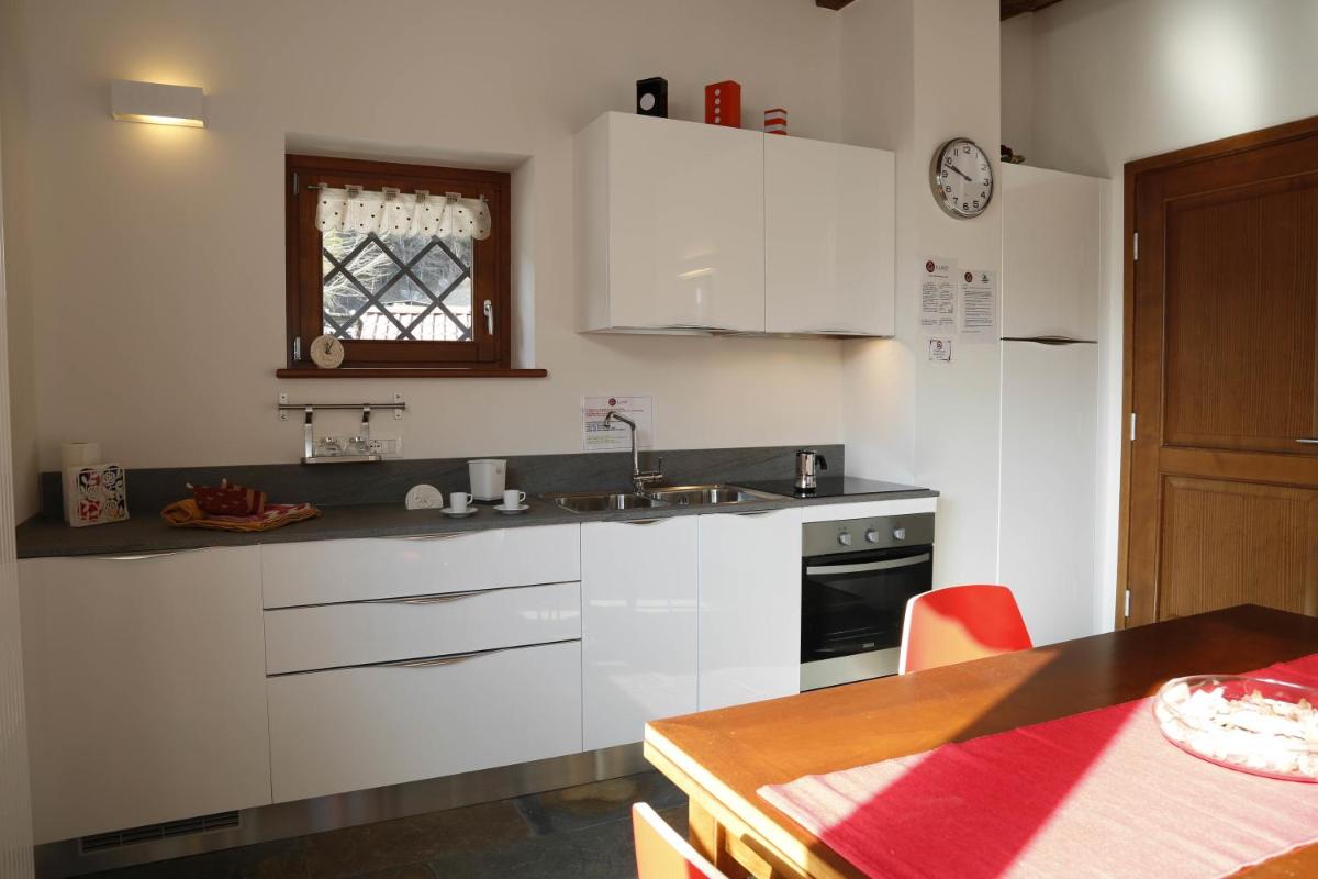 Cjase Dai Fornasirs 2 - Housity