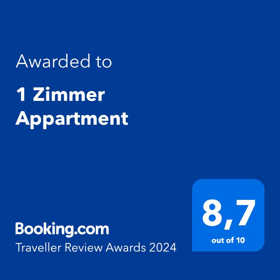1 Zimmer Appartment - Housity