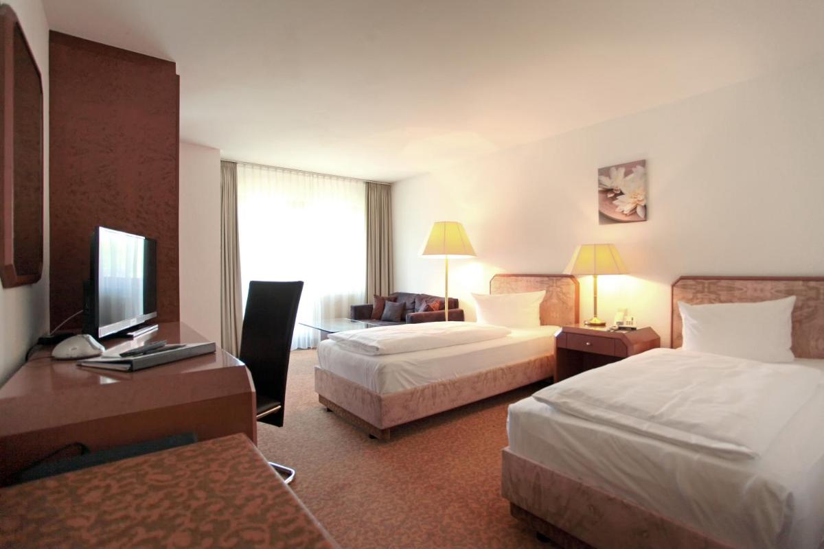 Hotel Flora Möhringen - Hizvo