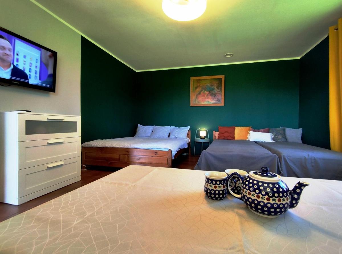 Domek w górach - Housity