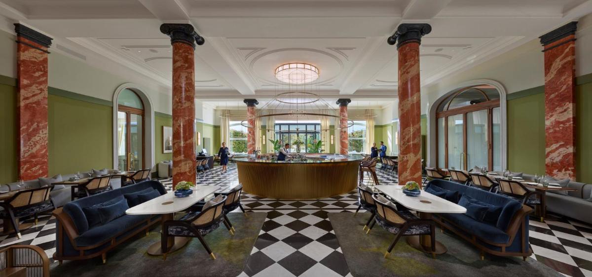 Mandarin Oriental Palace, Luzern - Housity