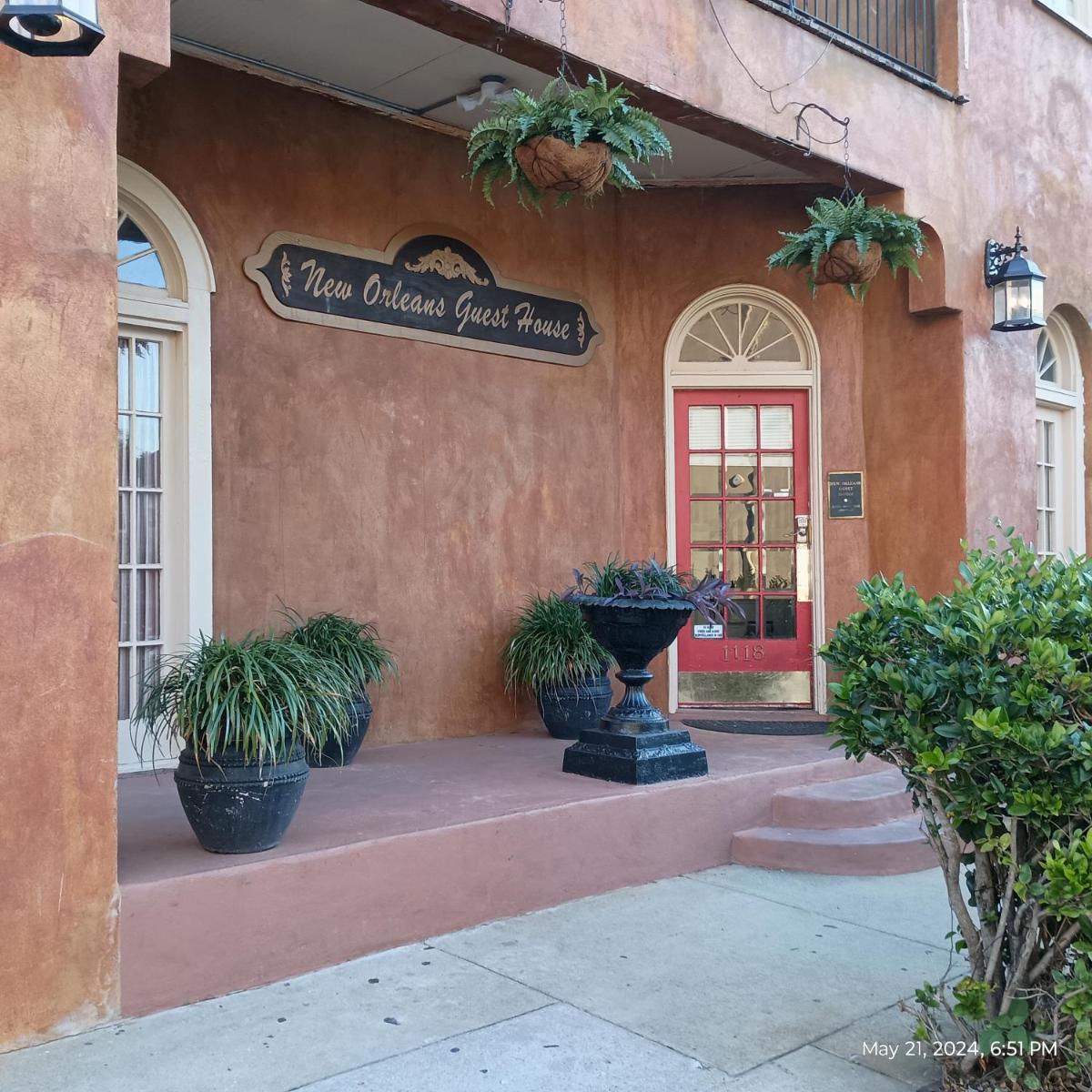 New Orleans Guest House - Housity