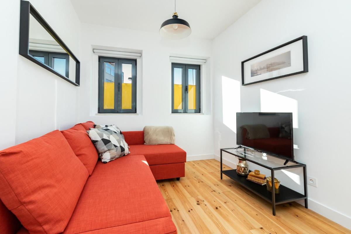 Suitetrails - Belém Design Apartments by Homing
