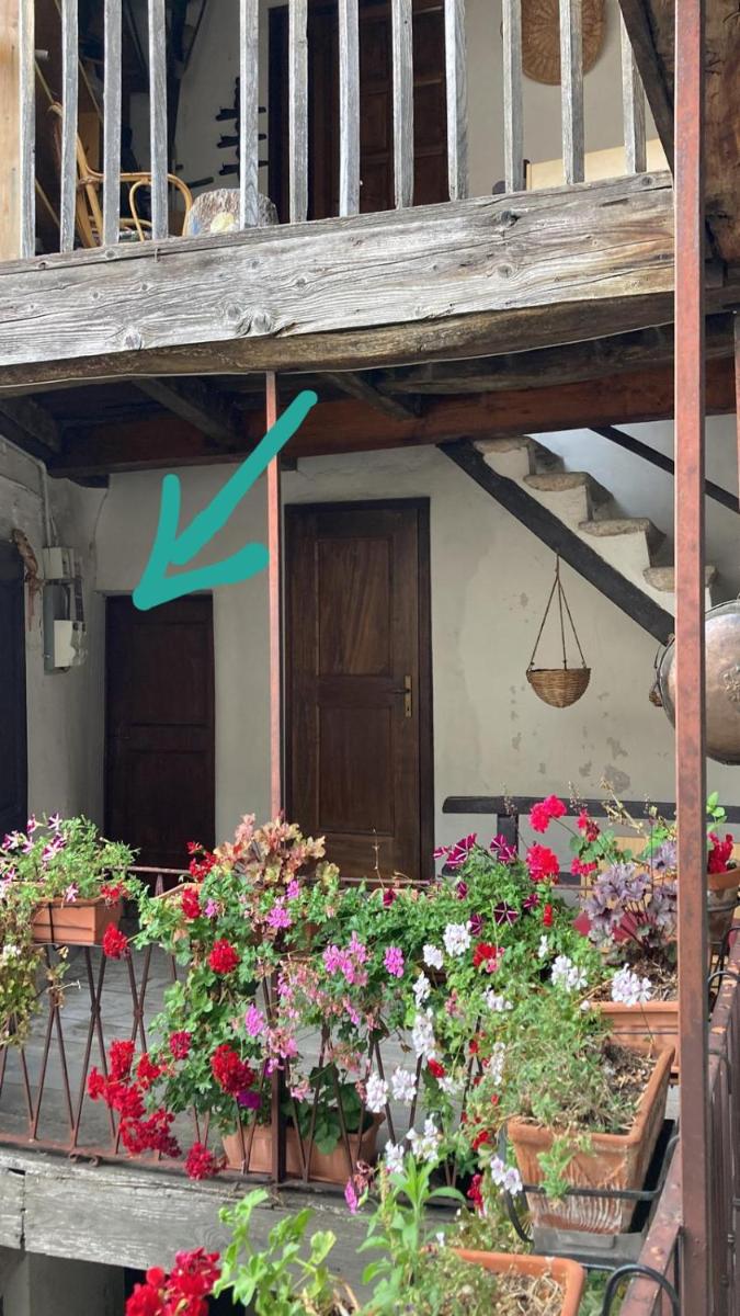 Il balcone fiorito - Housity