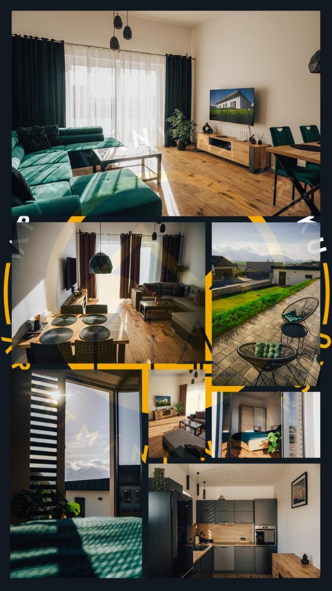 Apartmány Na Vŕšku - Hizvo