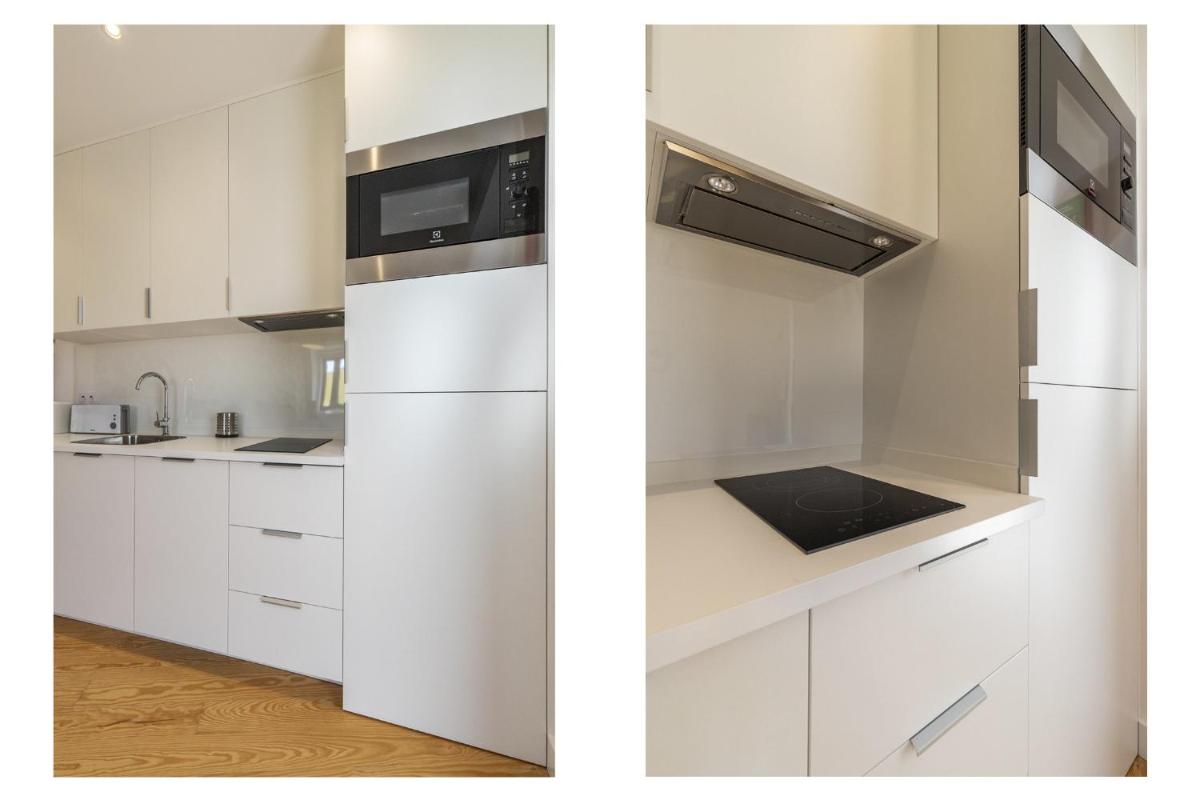 Design and bright studios near Pastéis de Belém - Housity