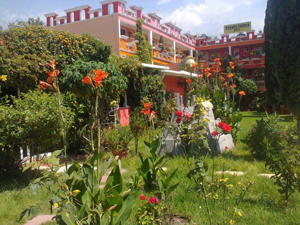 Hotel Posada Tolteca - Housity