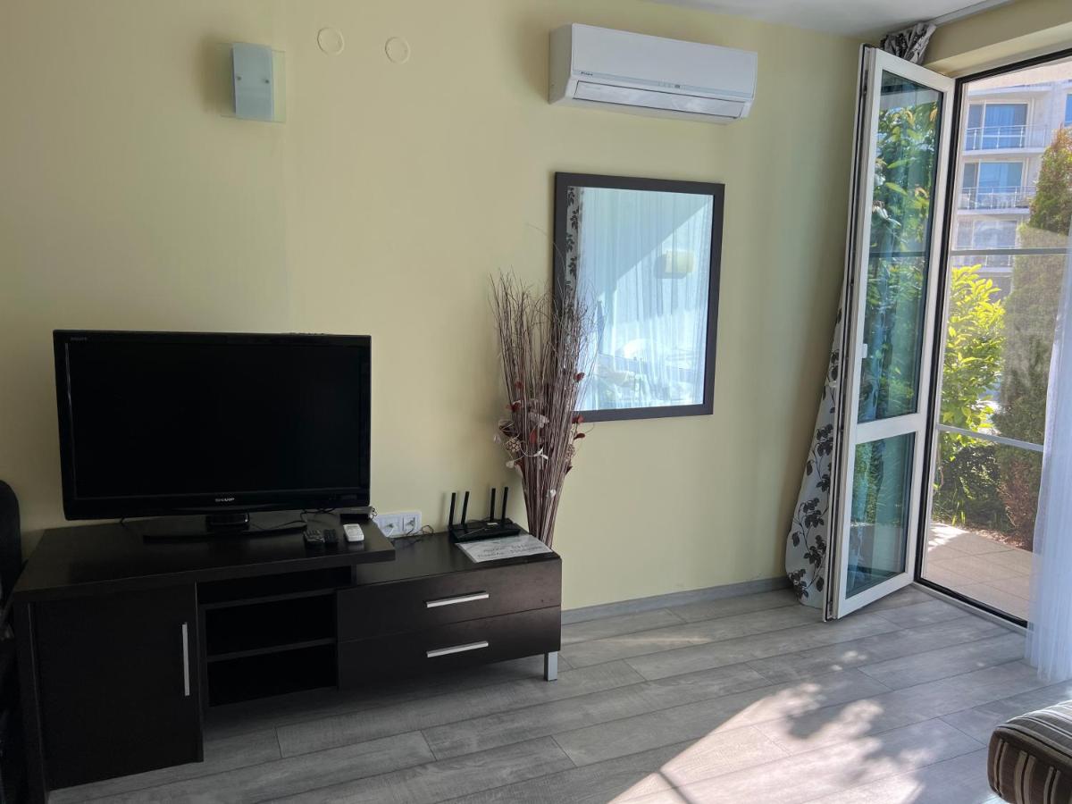 Apartment with terrace in Spa Complex - Housity