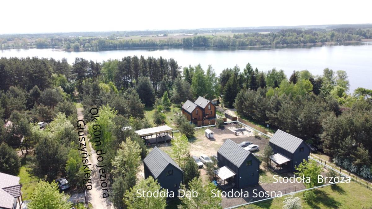 Stodoła Potołówek - Housity