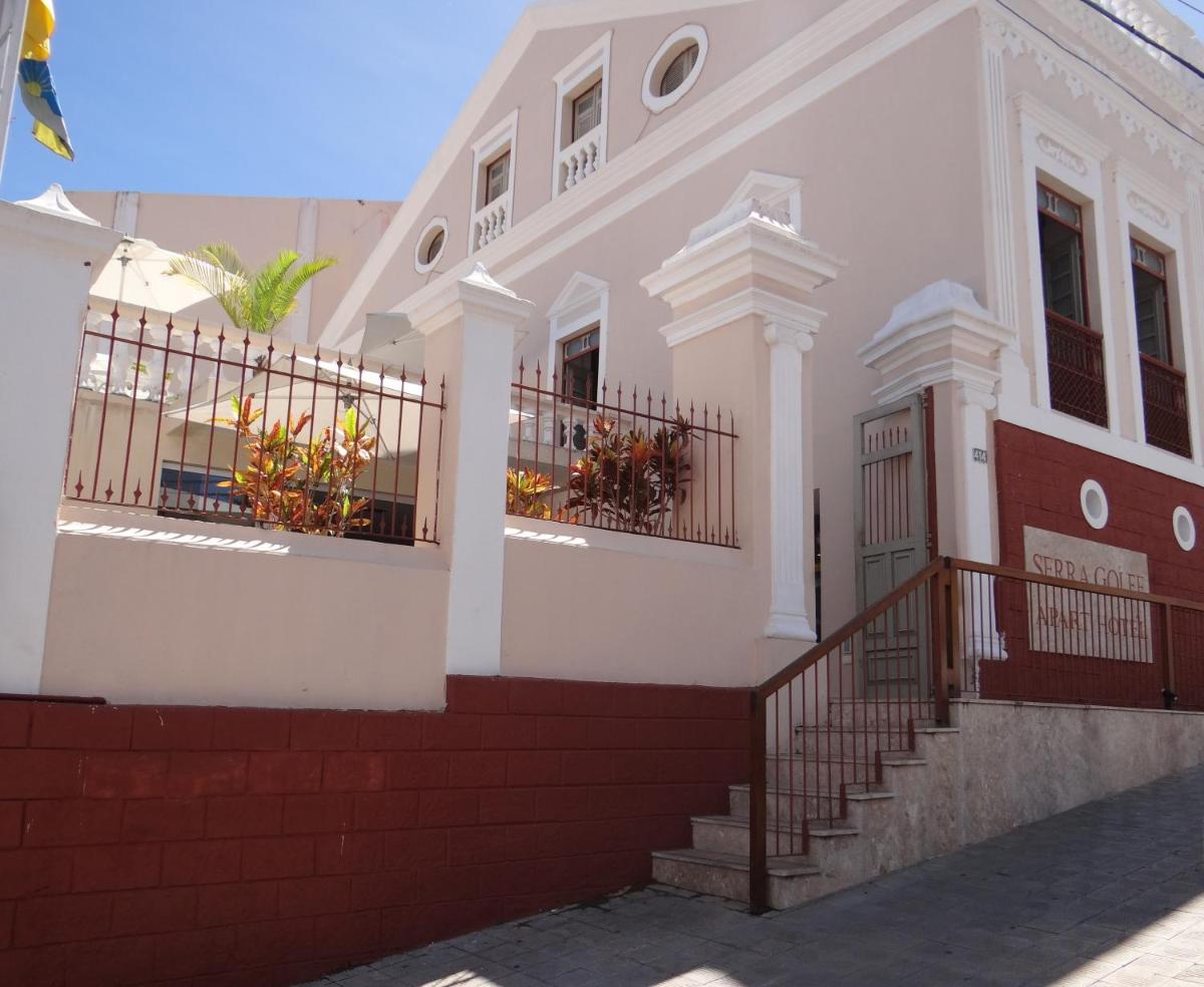 Serra Golfe Apart Hotel - Housity