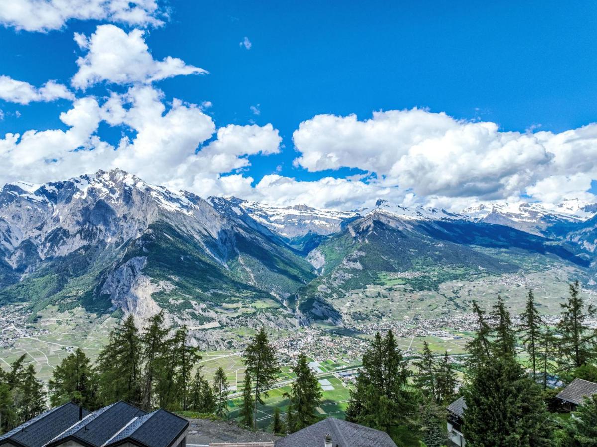 Chalet La Bergerie by Interhome - Housity