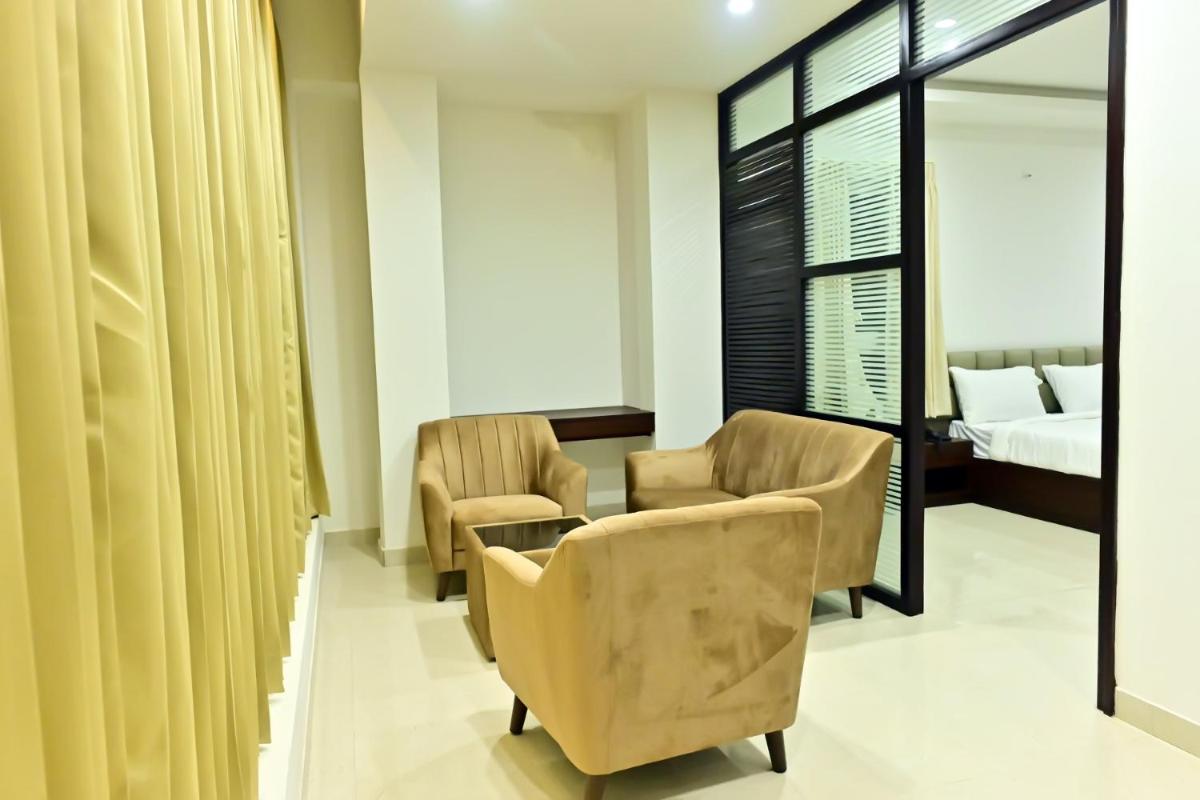 Mallika Sapphire A Luxury Hotel - Housity