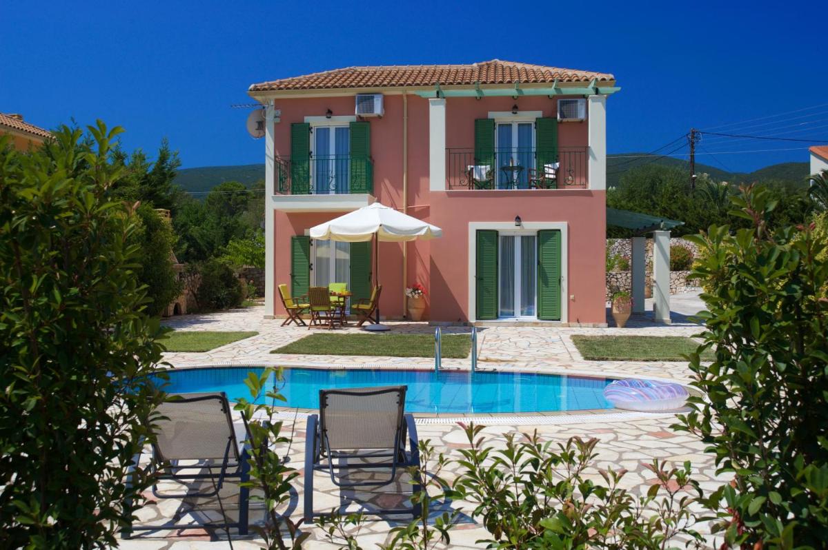 Iliachtides Villas - Housity