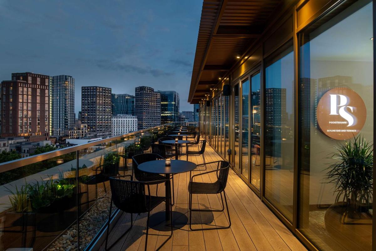 Hyatt Place London City East - Housity