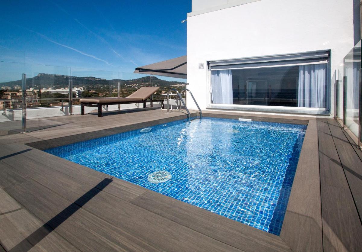 Piscina en o cerca de Catalonia del Mar - Adults Only