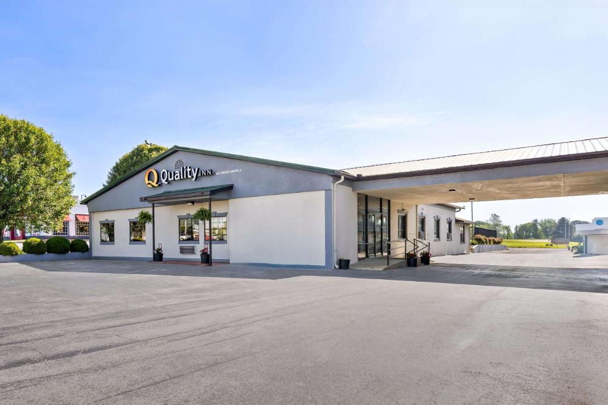 Quality Inn - Housity