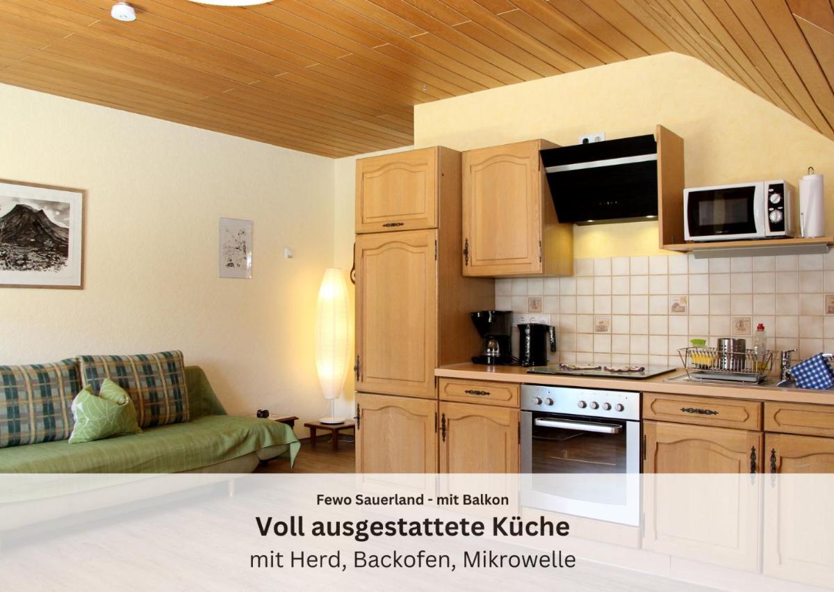 Ferienwohnungen Sauerland und Olsberg - Housity