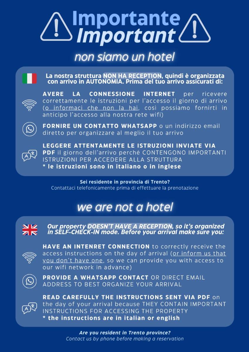 House of Bruno - Only self check-in - Housity