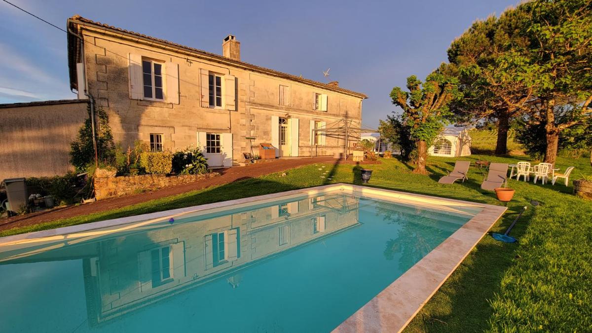 L'HERMITAGE D'ALIENOR - Housity