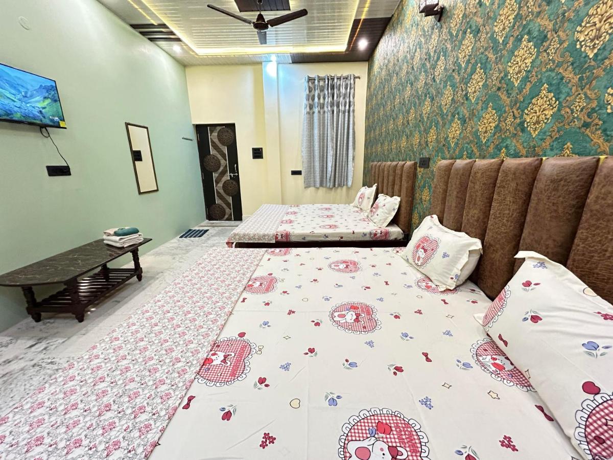 Suitetrails - TEMPLE TOWN HOMES assi ghat Varanasi