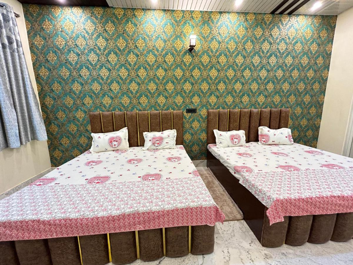 Suitetrails - TEMPLE TOWN HOMES assi ghat Varanasi